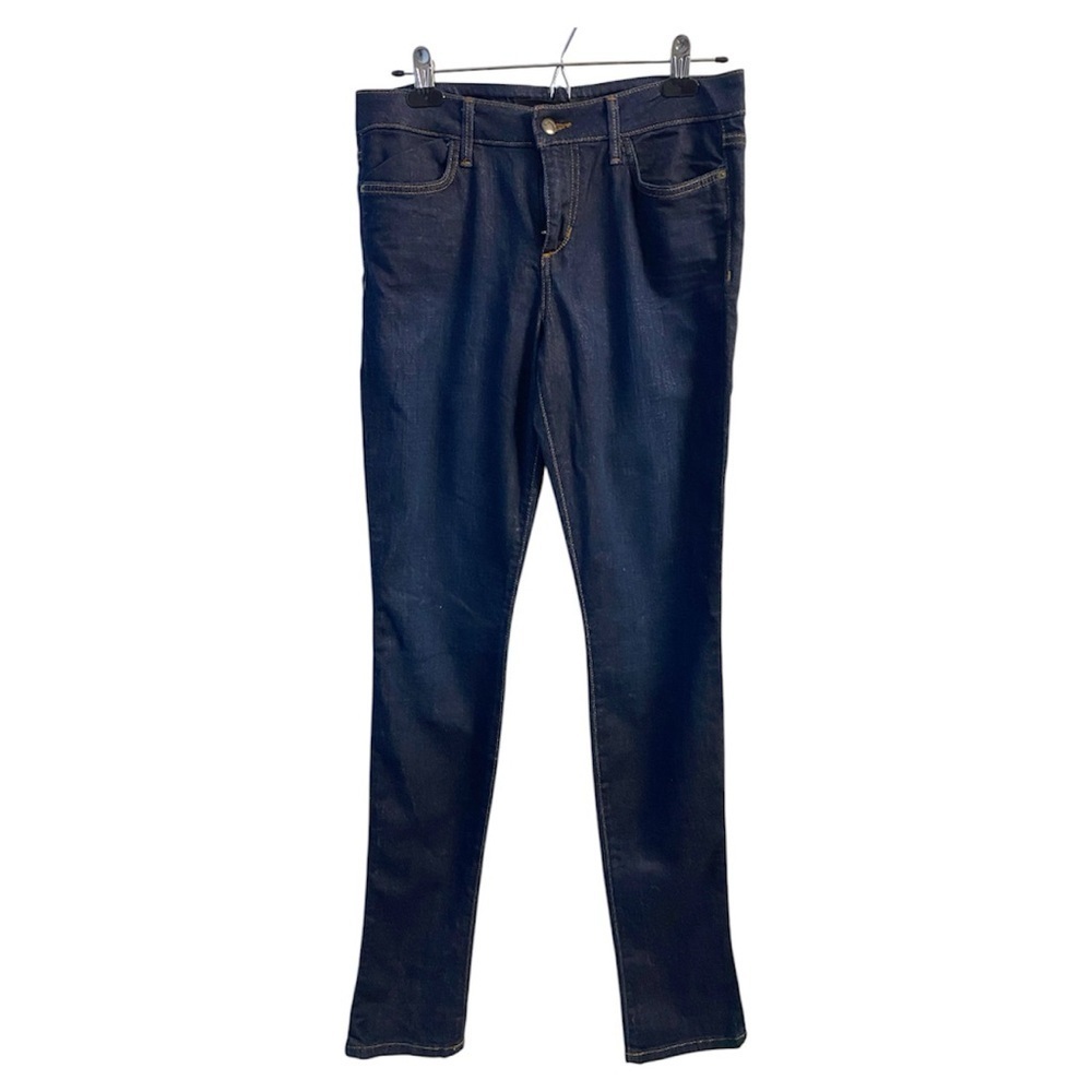 Joe’s Jeans Dark Wash Skinny Size 29 Premium Denim Everyday jeans Designer Denim